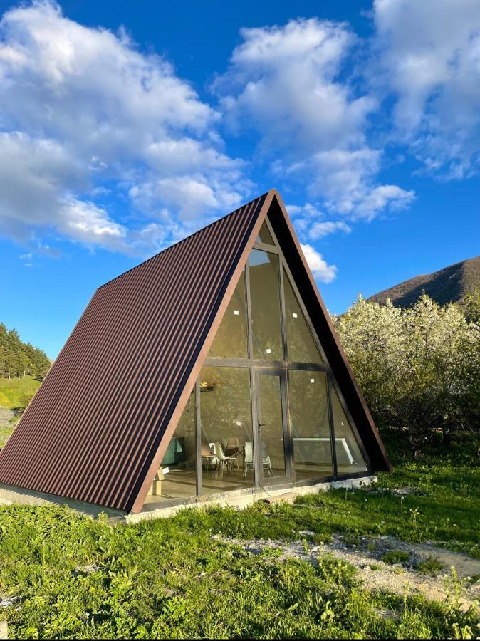 Sno Cottage Buitenkant foto